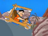 Play The flintstones race 2