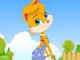 Play Bunny girl dress up