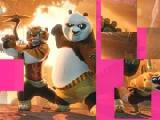Play Kung fu panda puzzle