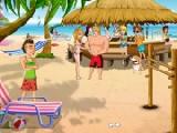 Play Naughty beach party