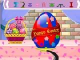 Play Easter egg decorating