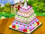 Play Perfect wedding cake