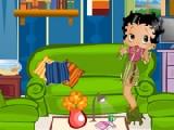 Play Betty boop living room decor