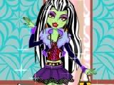 Spielen Monster high fashion