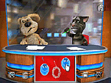 Play Talking tom cat 3