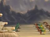 Play Humaliens vs battle gear