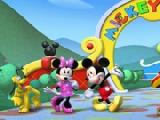 Play Mickey mouse hidden numbers