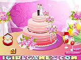 Play Design perfect wedding cakes