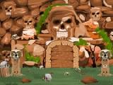 Play Skull cave escape