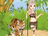 Play Pretty jungle queen