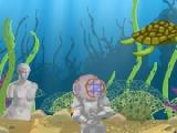 Play Bermuda diver