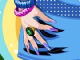 Play Spring manicure