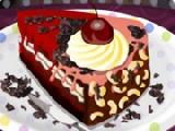 Play Black forest cake