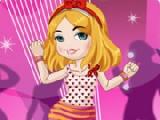 Play Party dance girls dressup