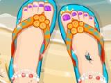 Play Decor my beach sandals
