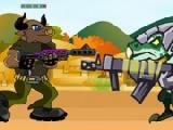 Play The ox man