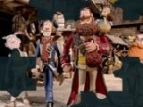 Play Puzzle mania the pirates band of misfits