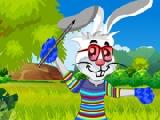 Play Easter bunny dressup