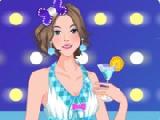 Play Popular girl party dress up