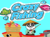 Play Panfu crazy fishing