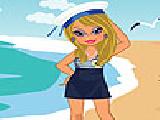 Play Little sea girl