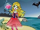 Play Lagoona blue dress up