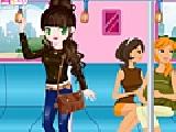 Play Bus lovers dress up