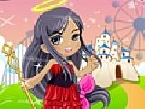 Jugar a Cute goddess dress up