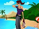 Play Beach break dress up