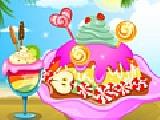 Play Frozen yogurt