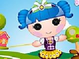 Play Loopsy littles dress up