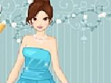 Play Wedding and hairstyles dress up