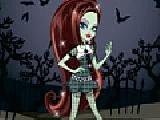 Spielen Monster high fashion