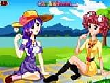 Play Princess spring picnic