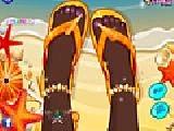 Play Decor my beach sandals