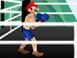 Play Mario boxing game