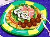 Play Spaghetti surprise