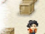Play Adorninho against the tsunami