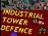 Play Industrial tower defence