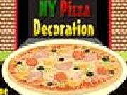 Play Ny pizza decoration