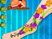 Play Wedlock pedicure