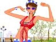 Play Summer so hot style