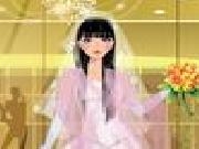 Play Luxurious wedding dresses