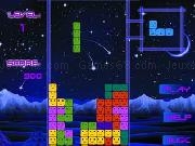 Play Starry sky tetris