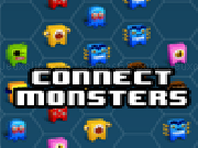 Play Connect monsters