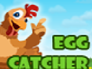 Play Egg catcher