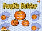 Play Pumpkin matcher
