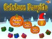 Play Cristmas pumpkin