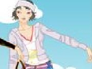 Spielen Touch the blue sky