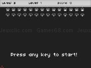 Play Invaders from space